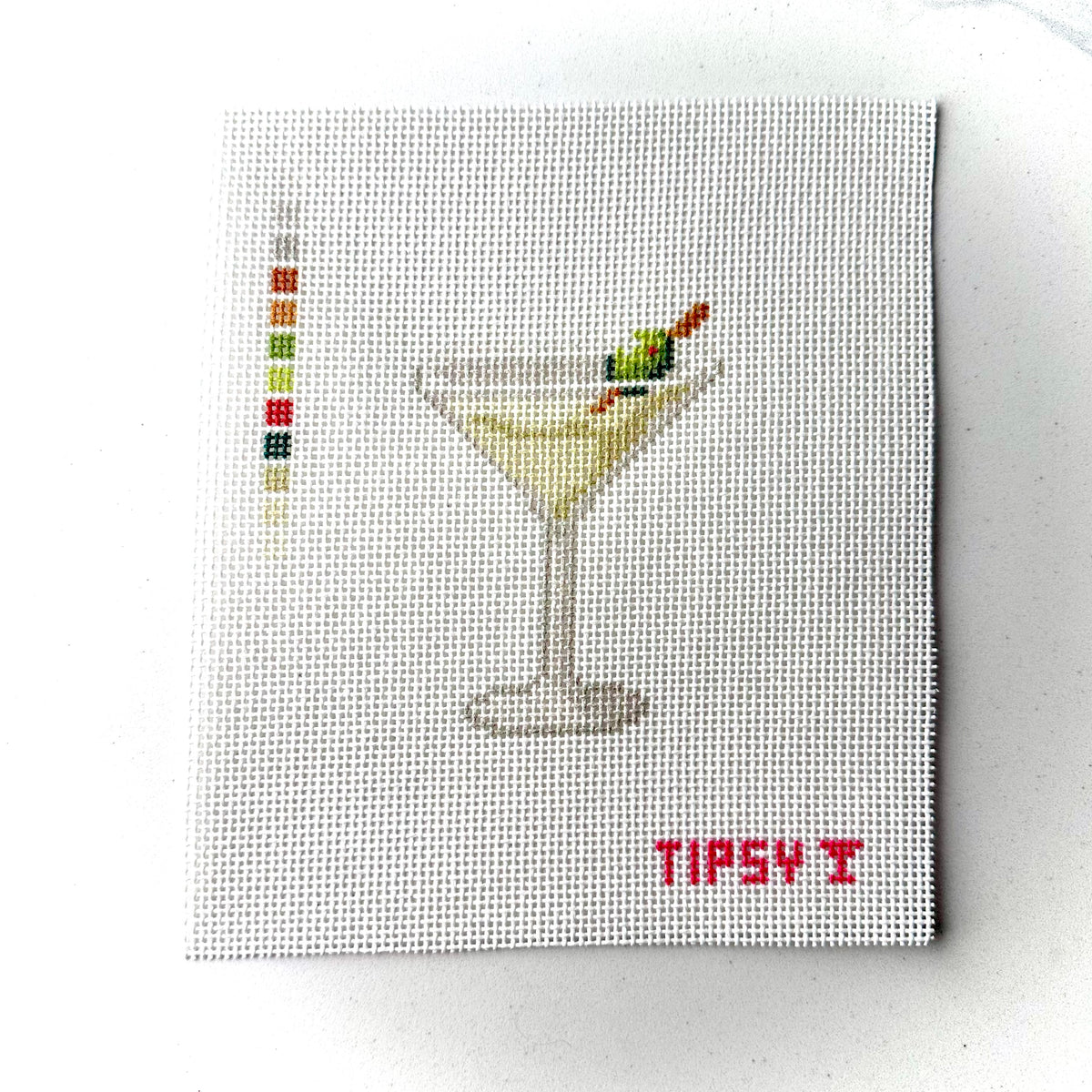 Dirty Martini