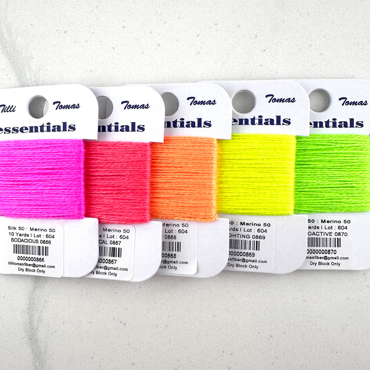 Essentials Bodacious 0866