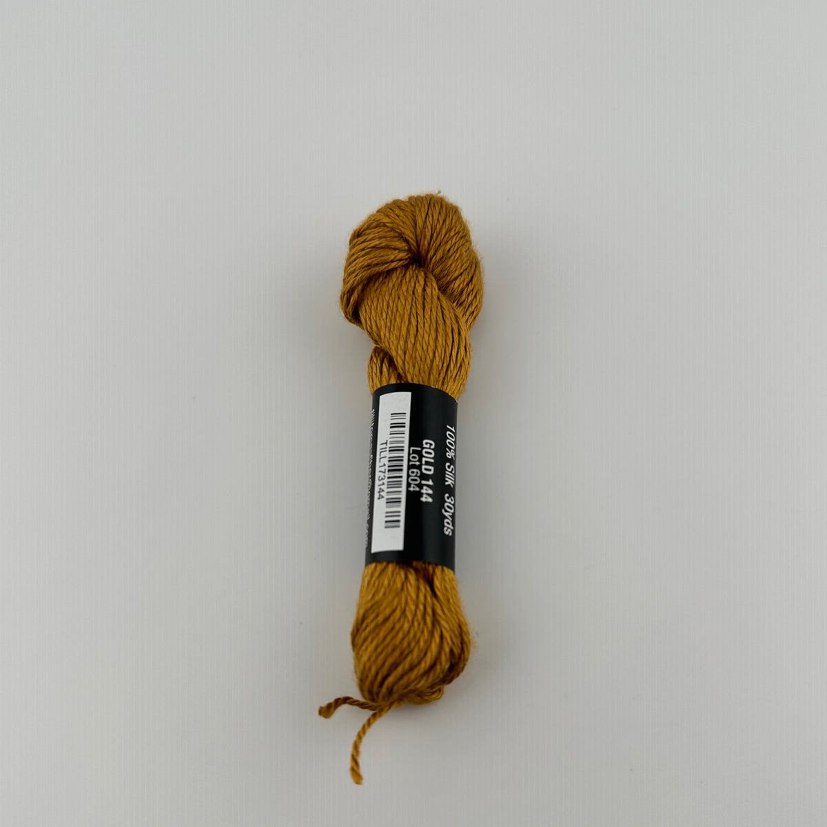Pepper Pot Silk - Gold 144
