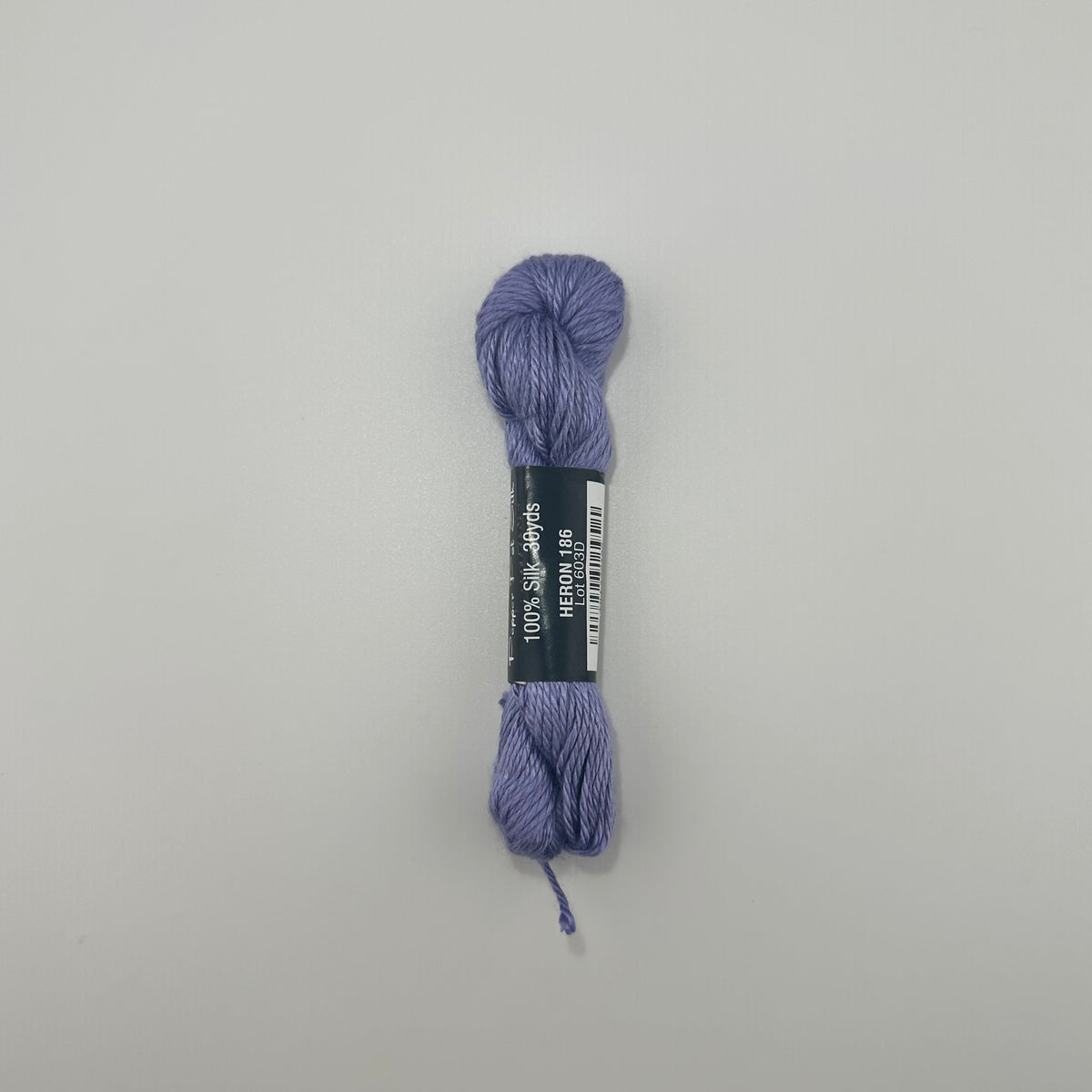 Pepper Pot Silk - Heron 186