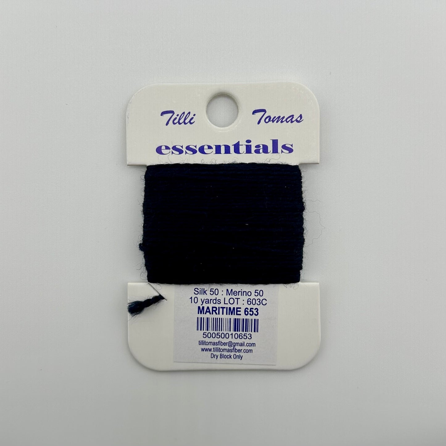 Essentials Maritime 653