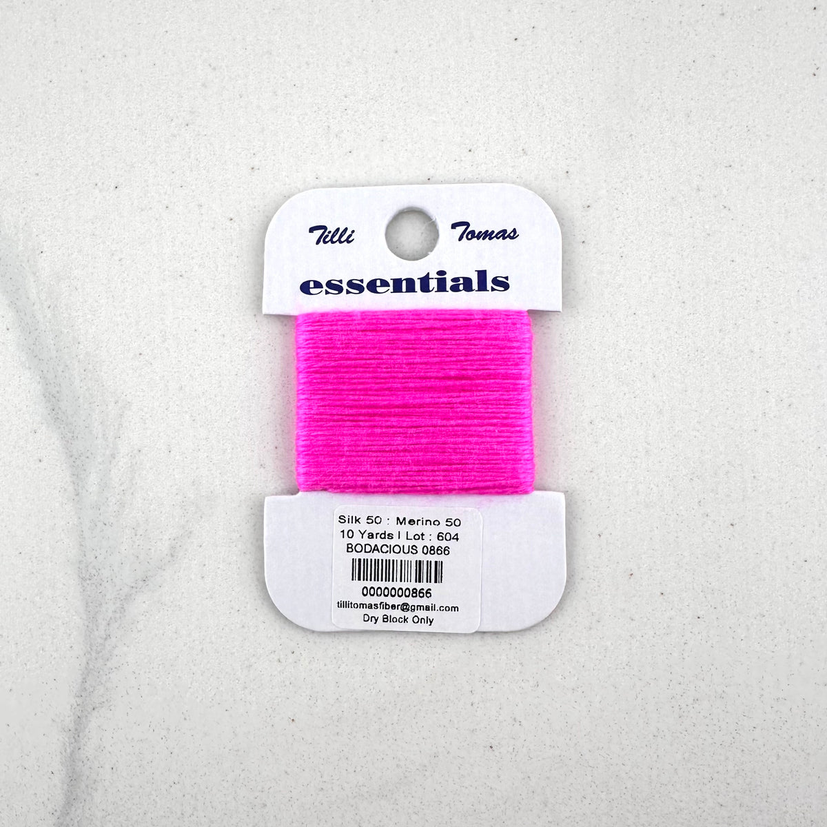 Essentials Bodacious 0866