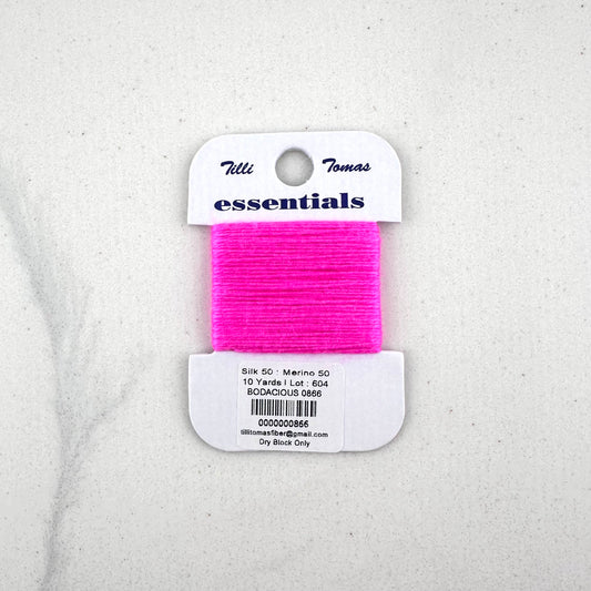Essentials Bodacious 0866