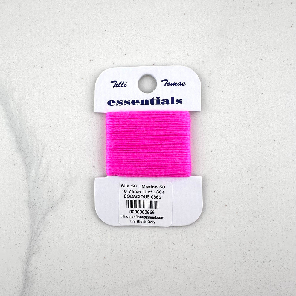 Essentials Bodacious 0866 Neon Needlepoint