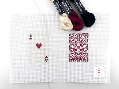 Double Sided Playing Card