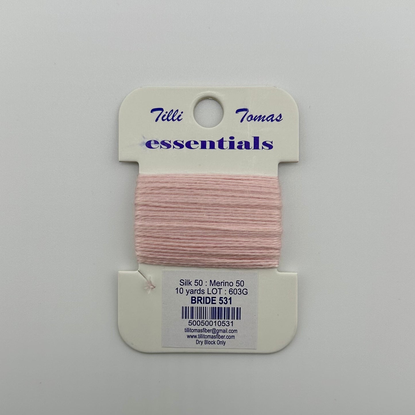 Essentials Bride 531