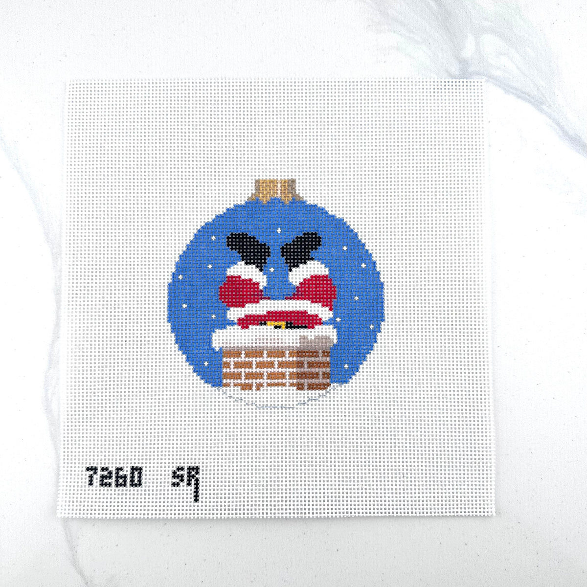 Down The Chimney Round