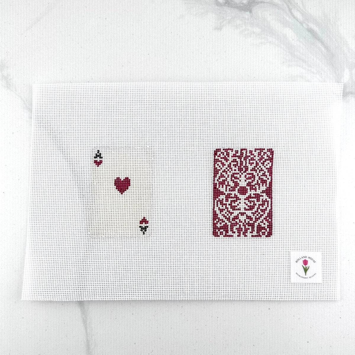 Double Sided Playing Card