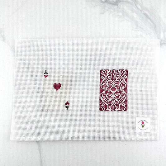 Double Sided Playing Card