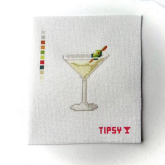 Dirty Martini