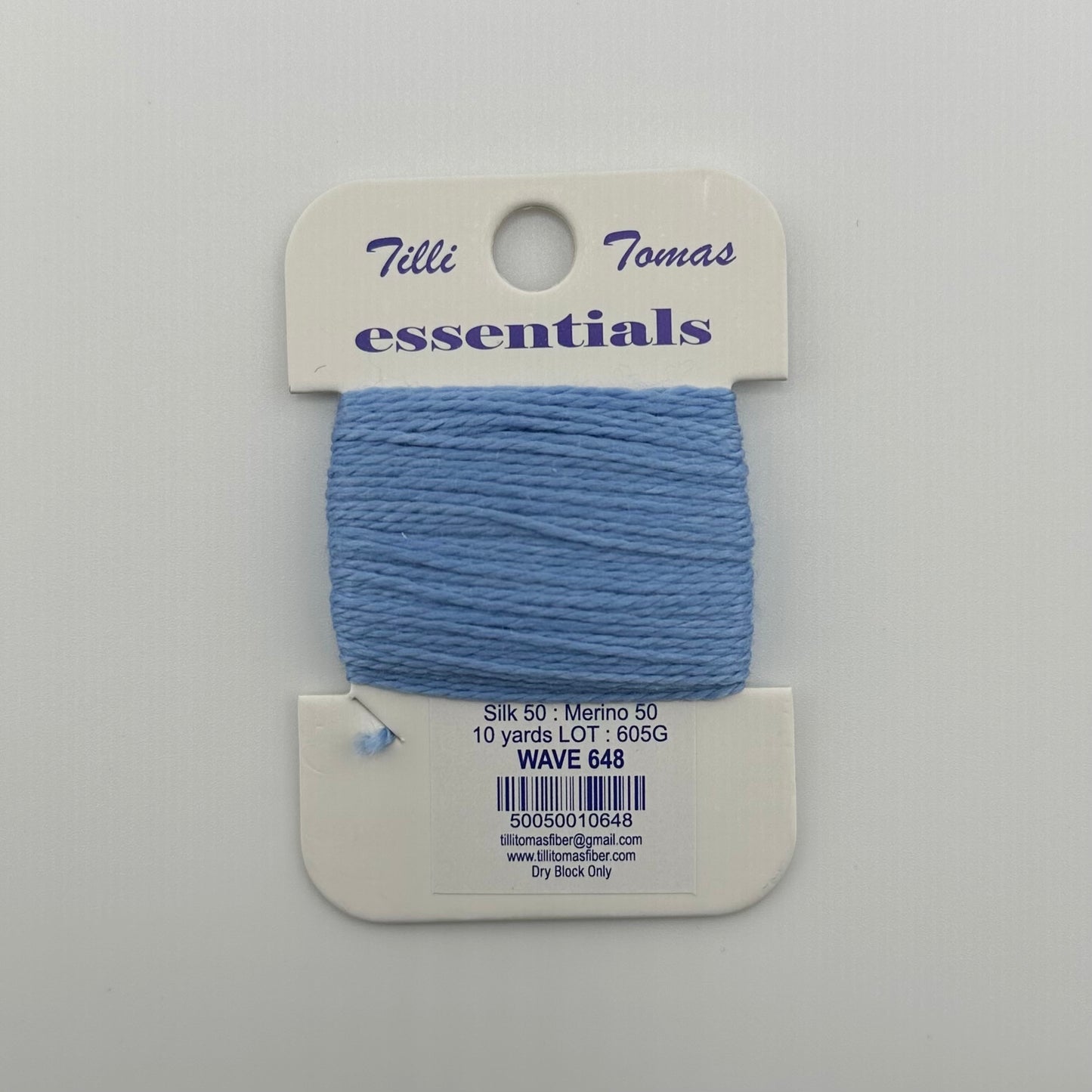 Essentials Wave 648