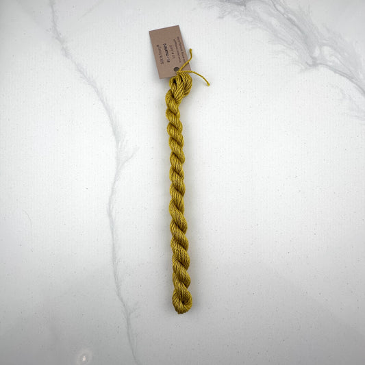 Silk & Ivory - 41 Mustard