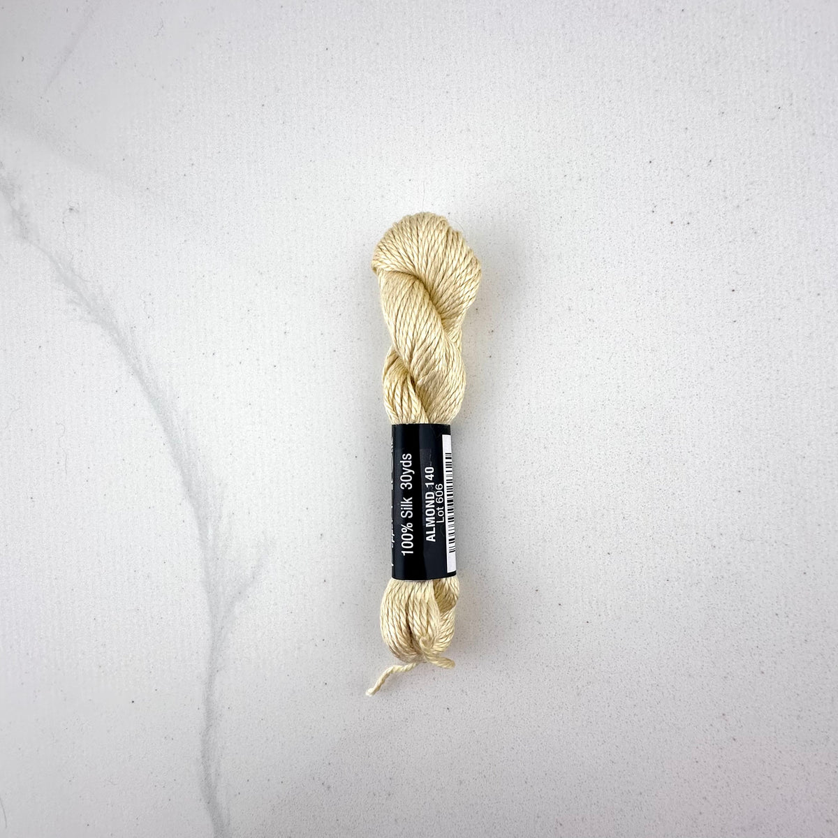 Pepper Pot Silk -Almond 140