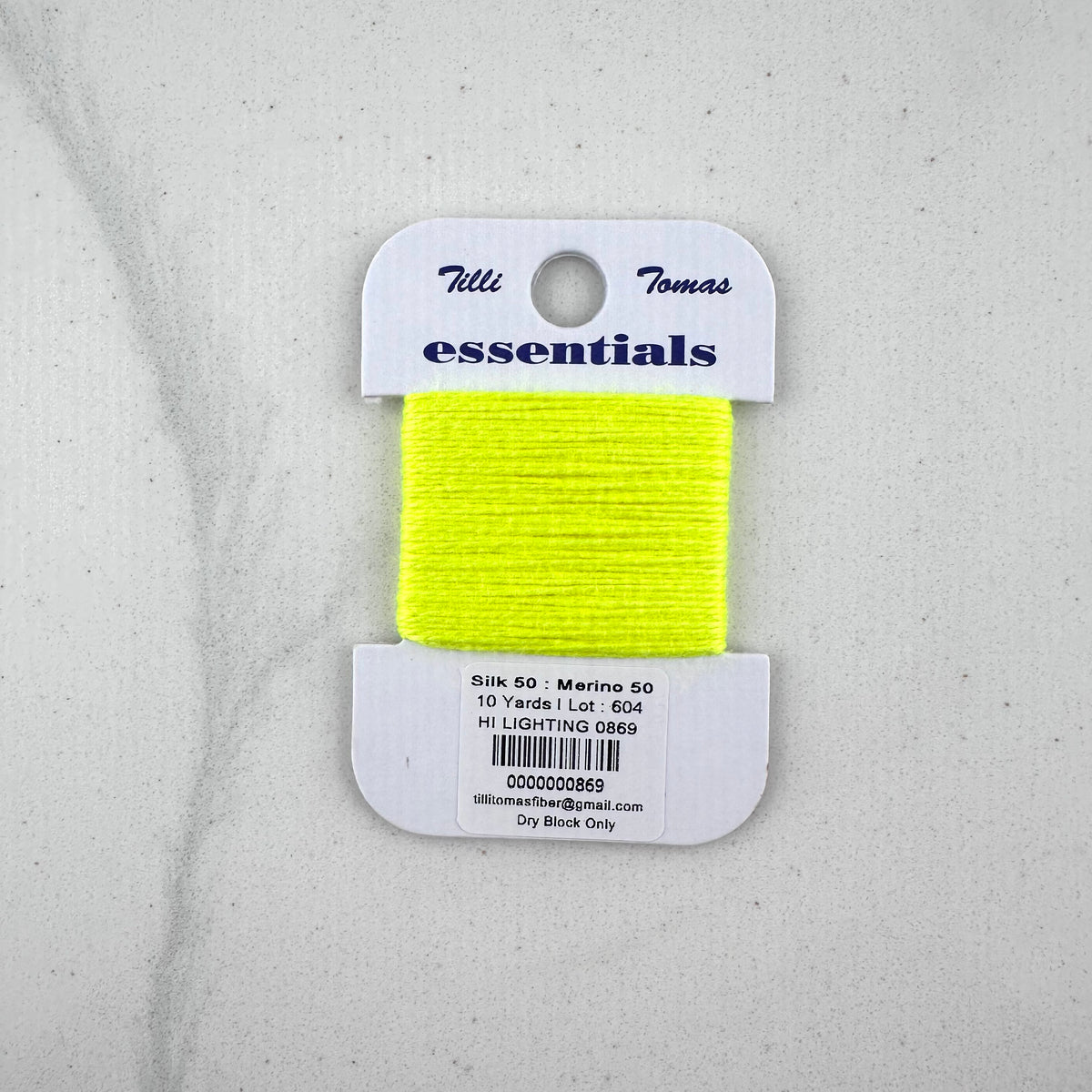 Essentials Hi Lighting 0869