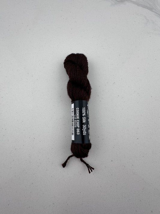 Pepper Pot Silk - Chocolate Chip 063