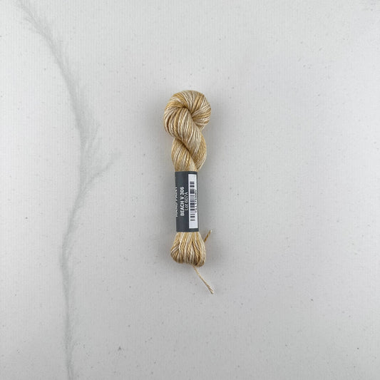 Pepper Pot Silk - Variegated - Beach V306