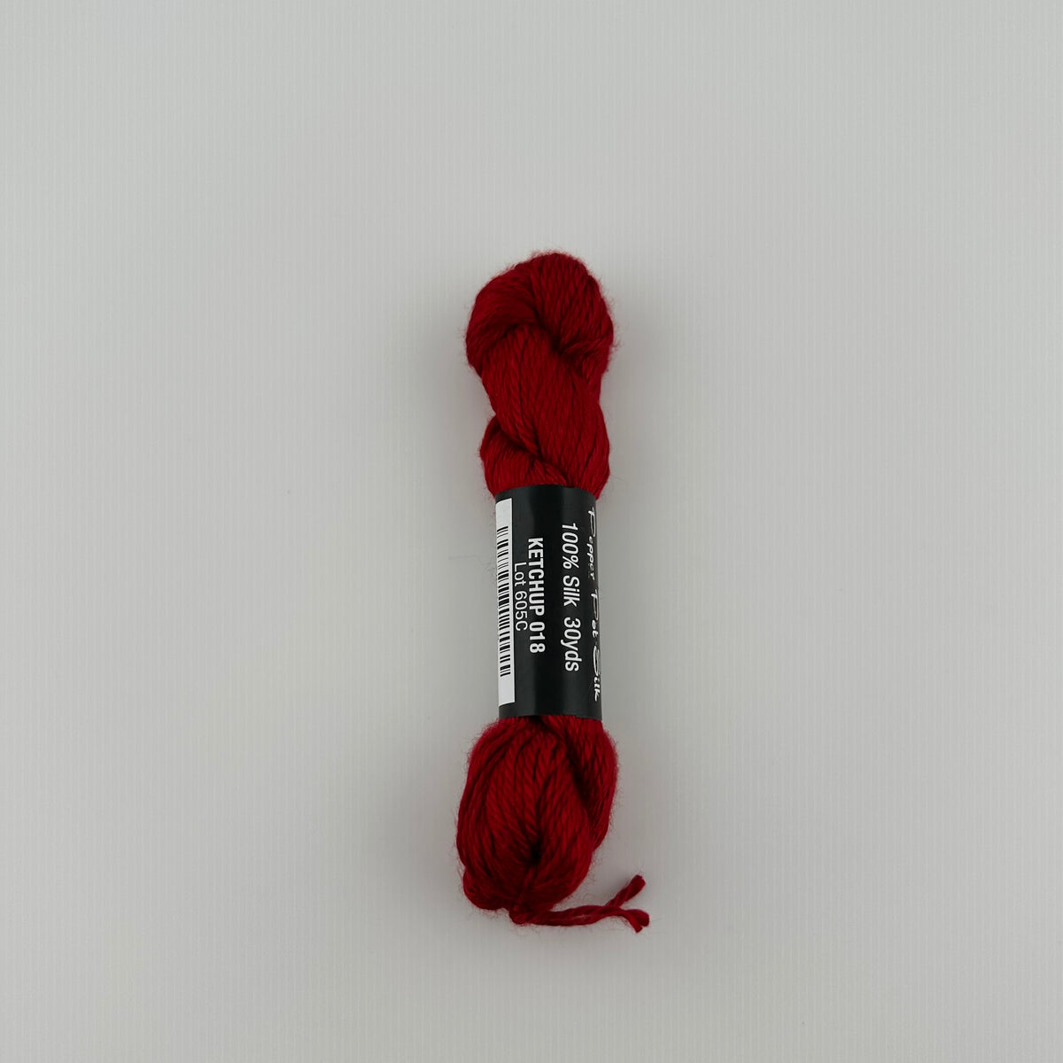 Pepper Pot Silk - Ketchup 018