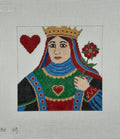 Queen of Hearts 6.5"