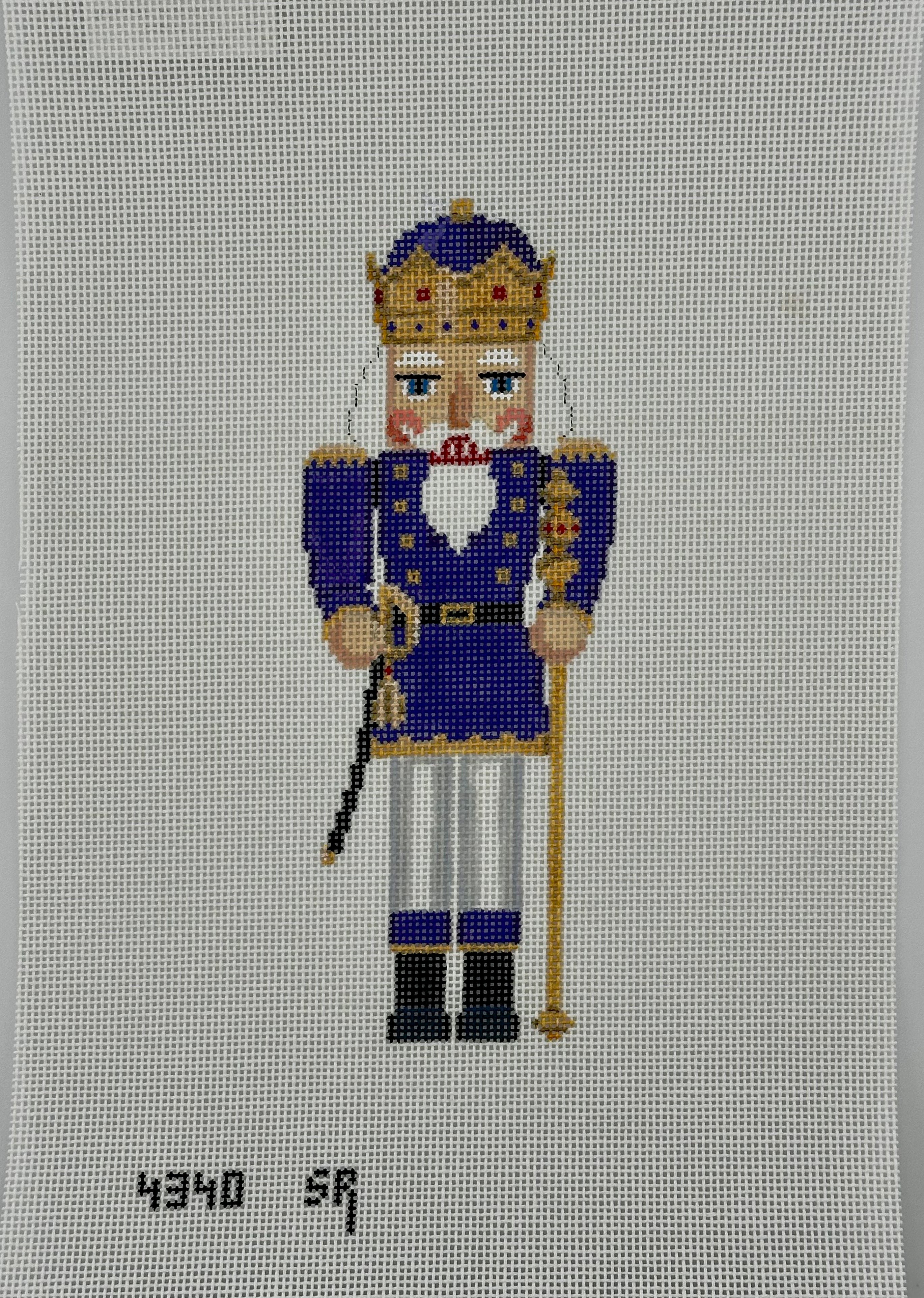 Nutcracker, Purple King