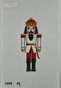 Nutcracker, White and Red King