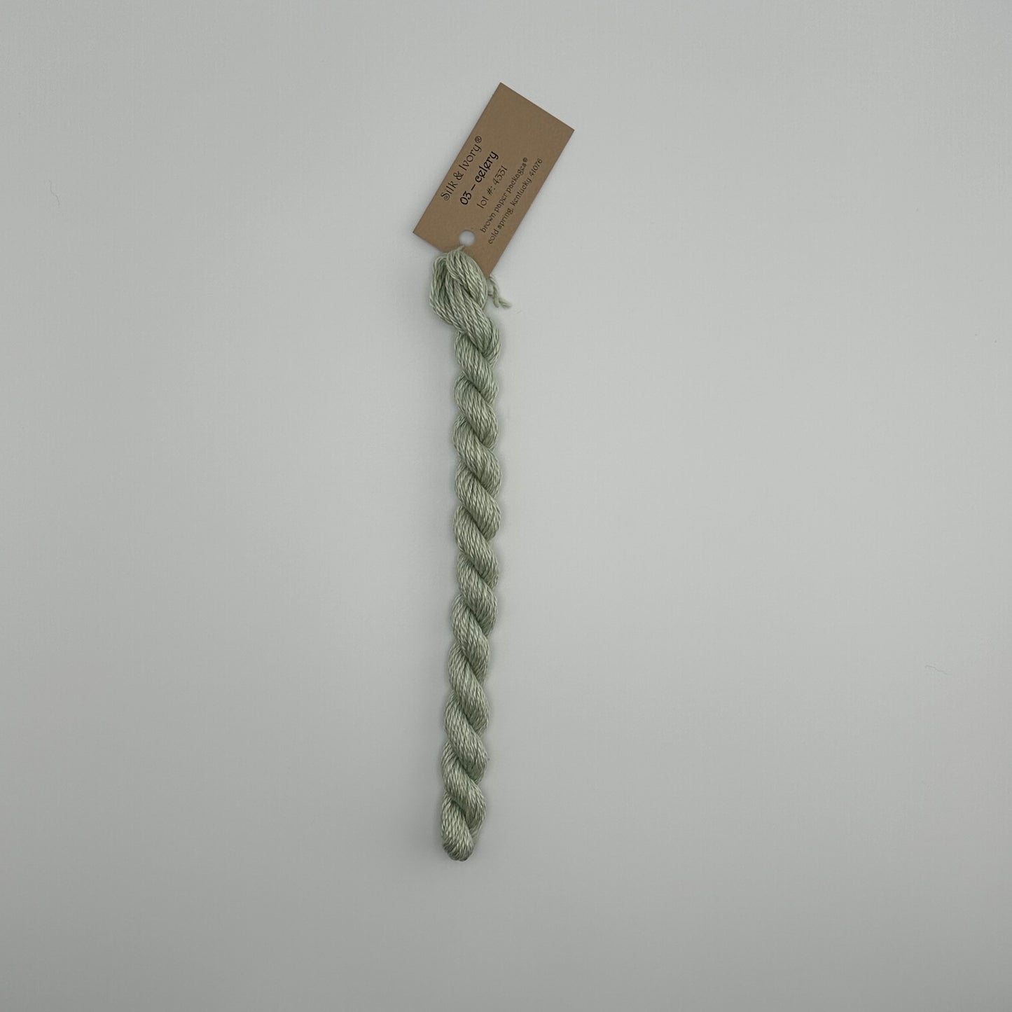 Silk & Ivory - 03 Celery