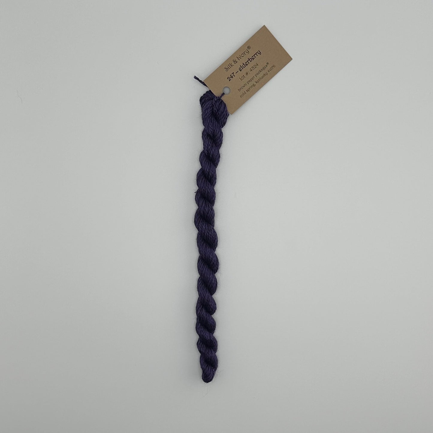 Silk & Ivory - 247 Elderberry