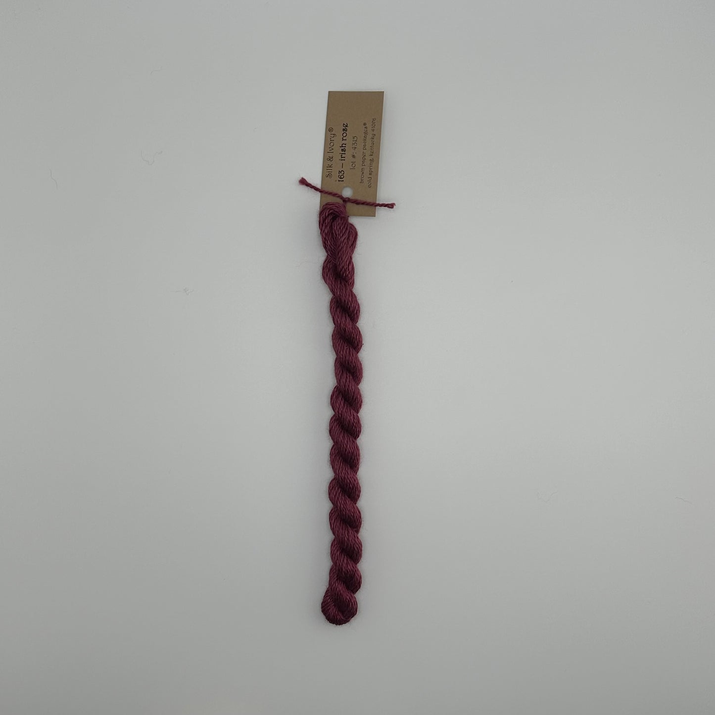 Silk & Ivory - 163 Irish Rose