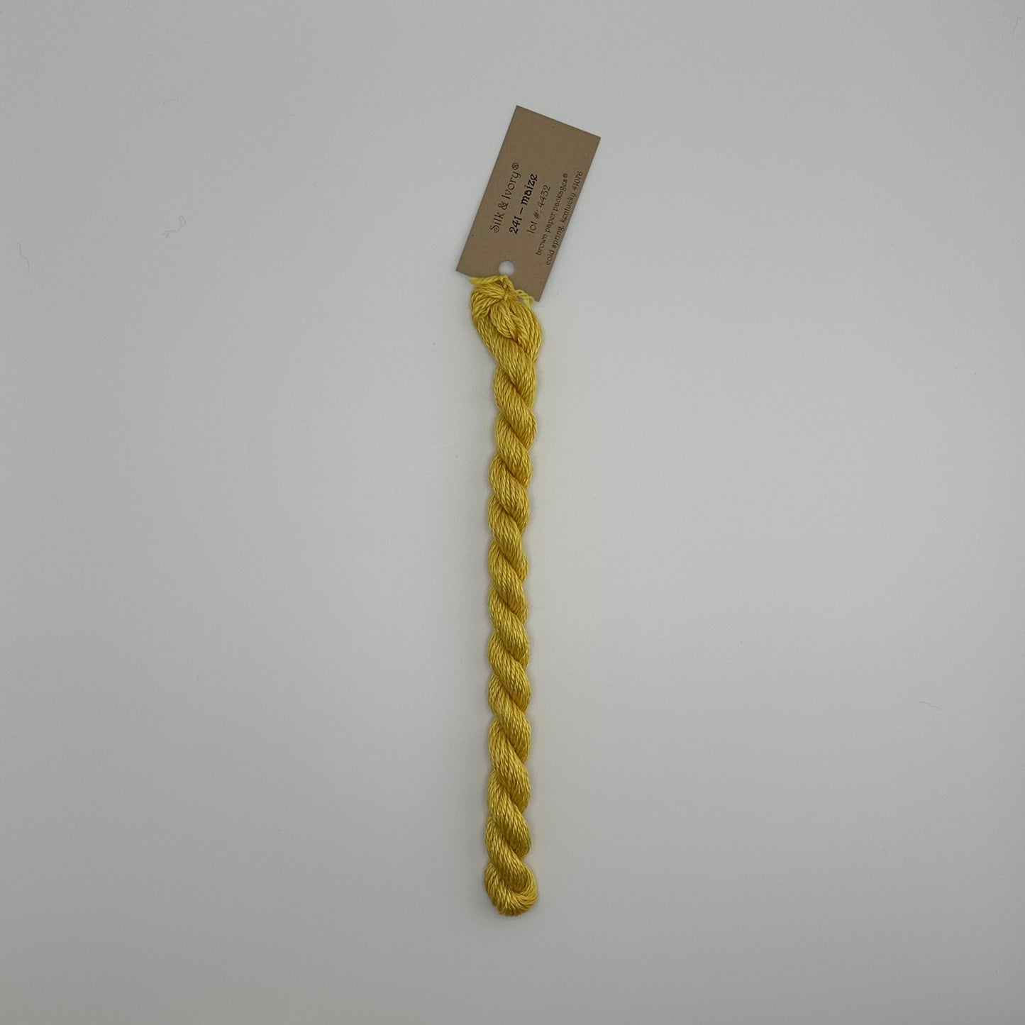 Silk & Ivory - 241 Maize
