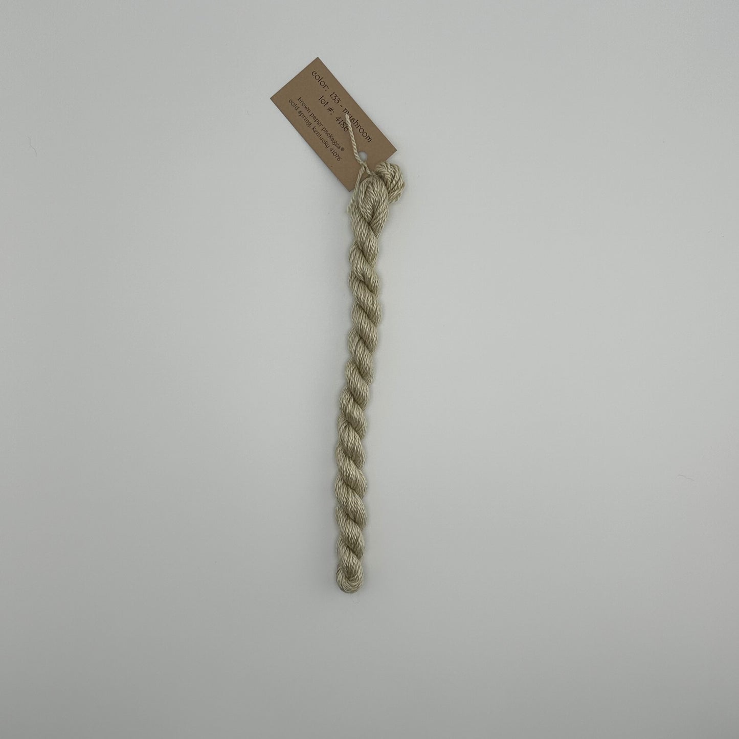 Silk & Ivory - 133 Mushroom