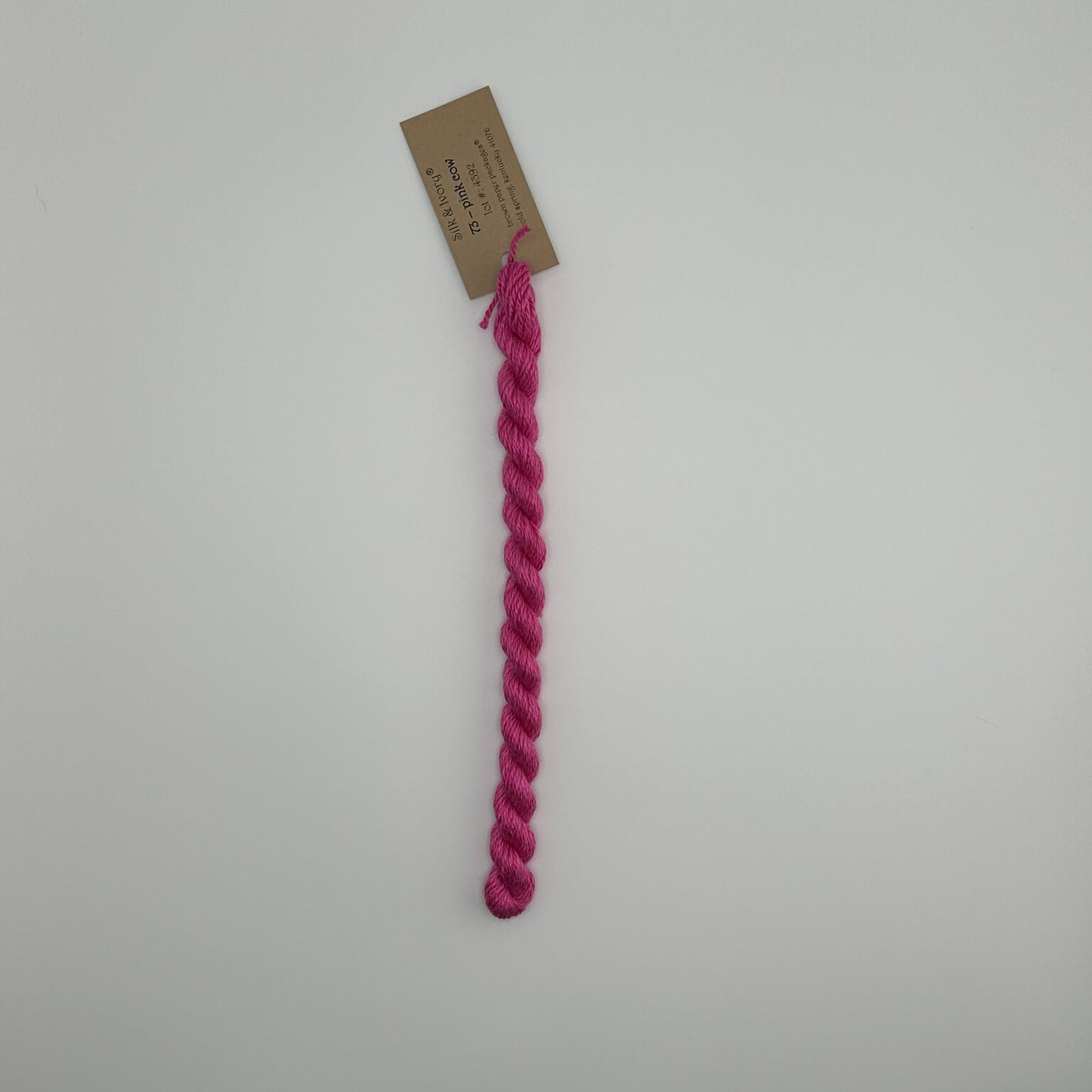 Silk & Ivory - 73 Pink Cow